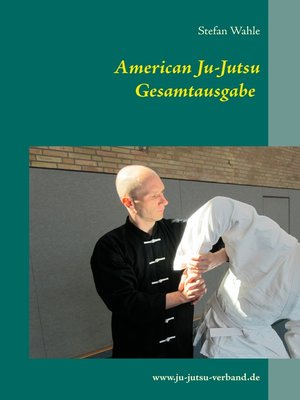 cover image of American Ju-Jutsu Gesamtausgabe